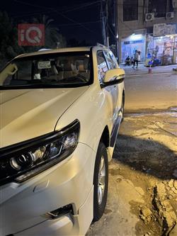 تويوتا لاندكروزر برادو